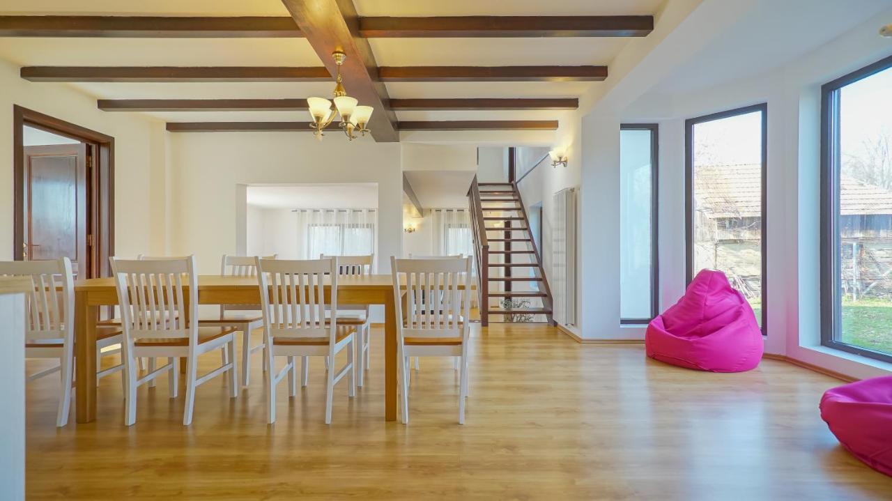 Vila Luna Комарник Экстерьер фото