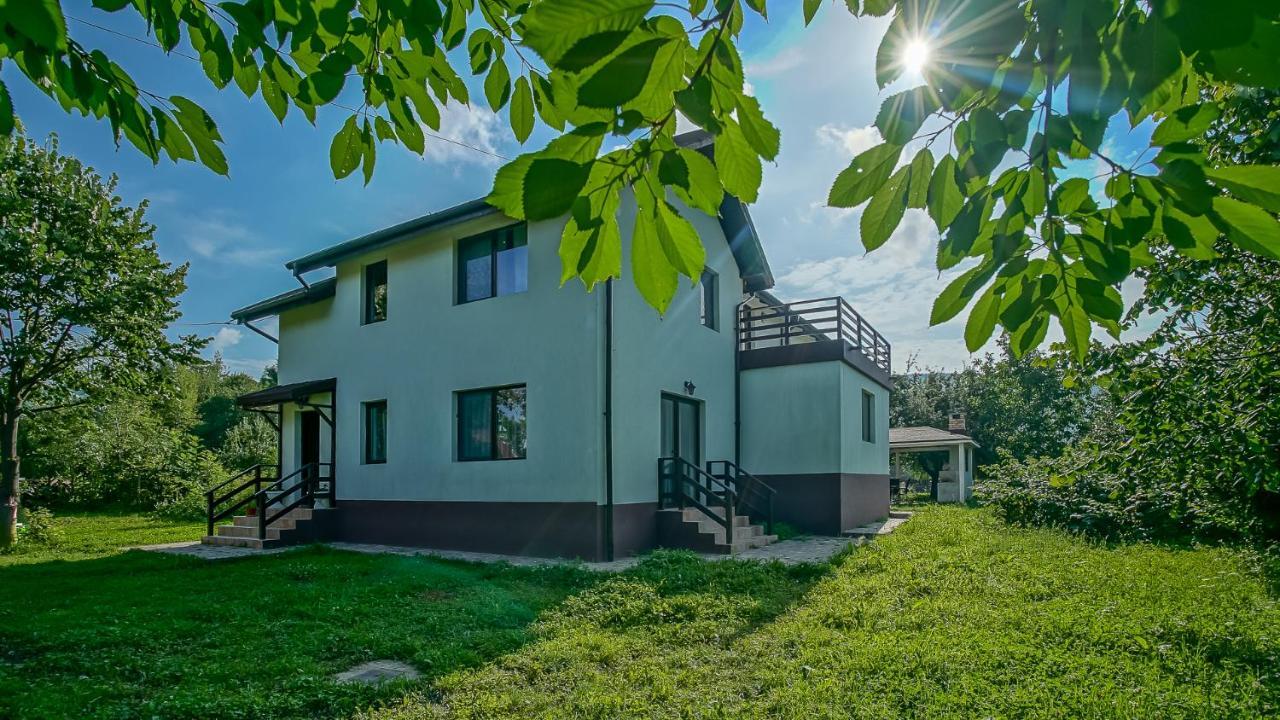 Vila Luna Комарник Экстерьер фото